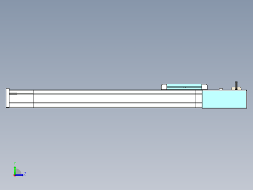 欧规系列-LB6A-L65-S500-BR-ZP40-C3左视缩略图