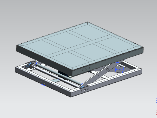 气动提升机600x800