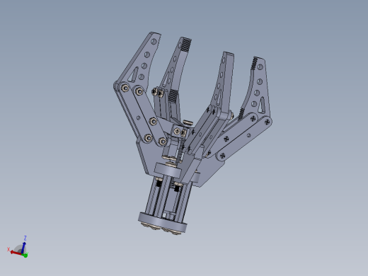 机械爪 3D图纸 (90)