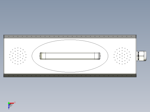 红外加热_紫外固化_灯罩设计==1010651==60俯视缩略图