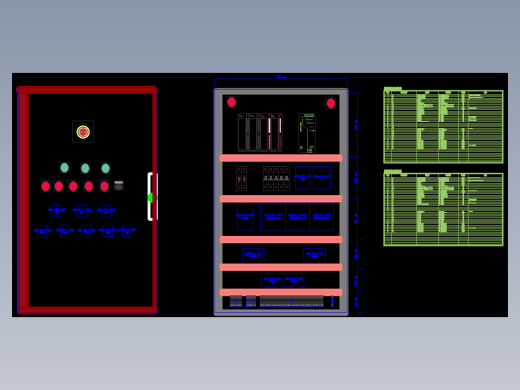混凝土泵电气控制系统设计