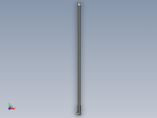 欧规系列-GB8-L96-S3200-BLD-P40-MS3前视缩略图