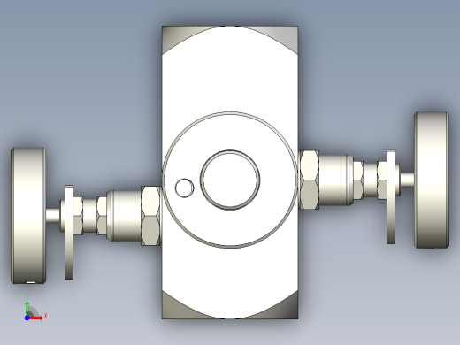 “IN”型双隔断放气阀前视缩略图