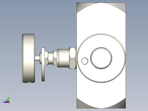 “IN”型双隔断放气阀右视缩略图