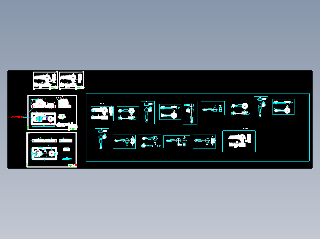 三孔连杆弯头连杆加工工艺及钻Φ35孔夹具设计