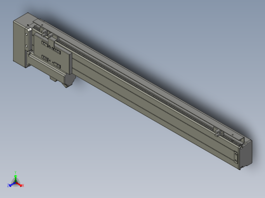 VF丝杆传动-一般环境VT6-S520-BL