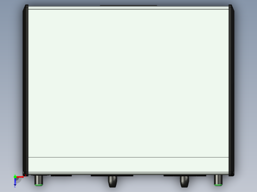 B3004221-RANCILIO咖啡机俯视缩略图