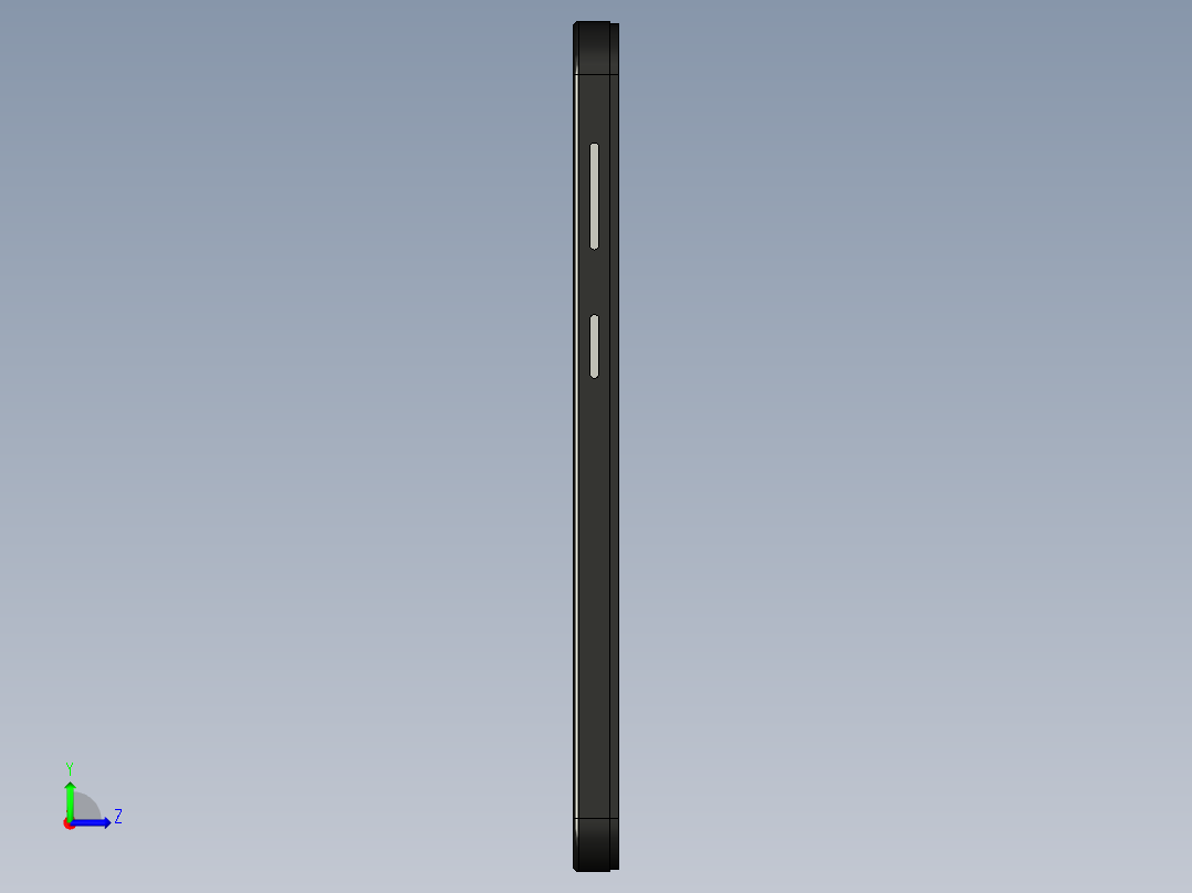 B2005232-联想平板M10左视图