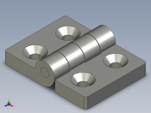 绞链合页HFC01-45A