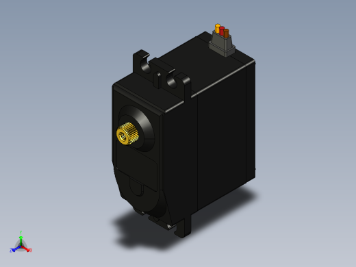 DS-538MG伺服电机