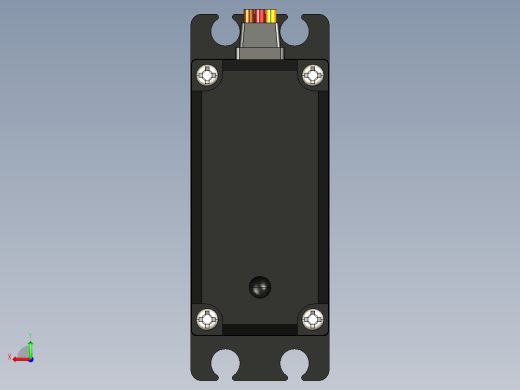 DS-538MG伺服电机后视缩略图
