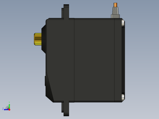 DS-538MG伺服电机右视缩略图