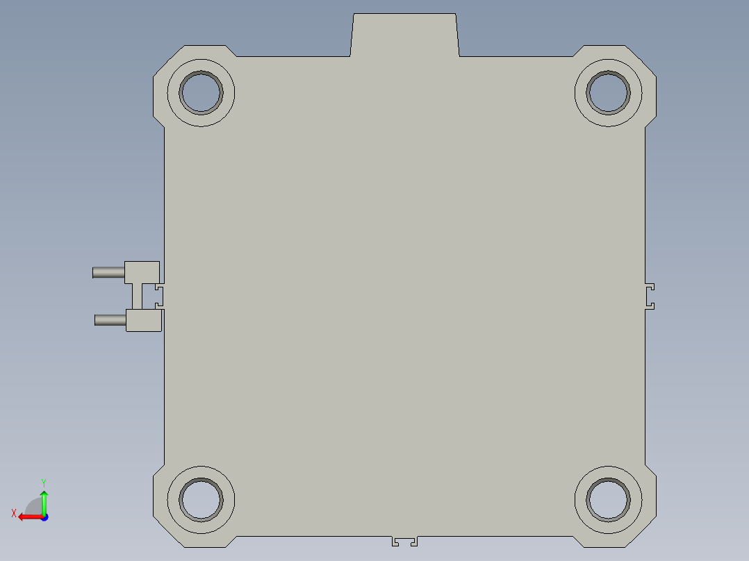 新能源汽车电池包加工生产线设计-A_CDQ2B140_50DC_A80_45后视图