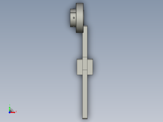 P127-SHY-插片推料下摇臂前视缩略图