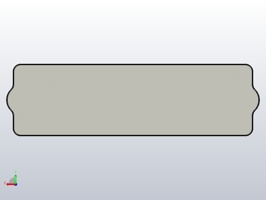 橱柜抽屉导轨后视缩略图