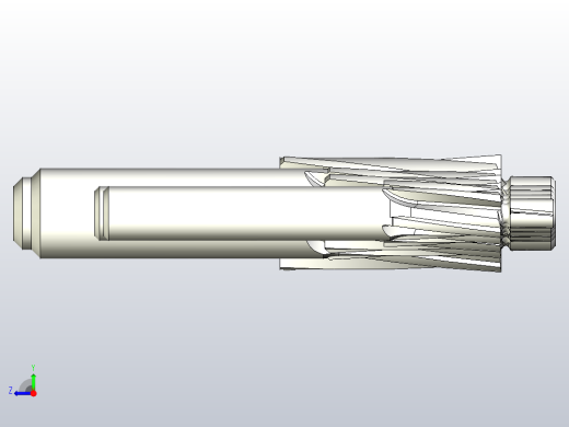 沉孔钻头套件- M3，M4，M5，M6，M8右视缩略图