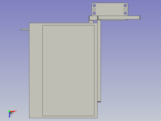 2005双相机组件俯视缩略图