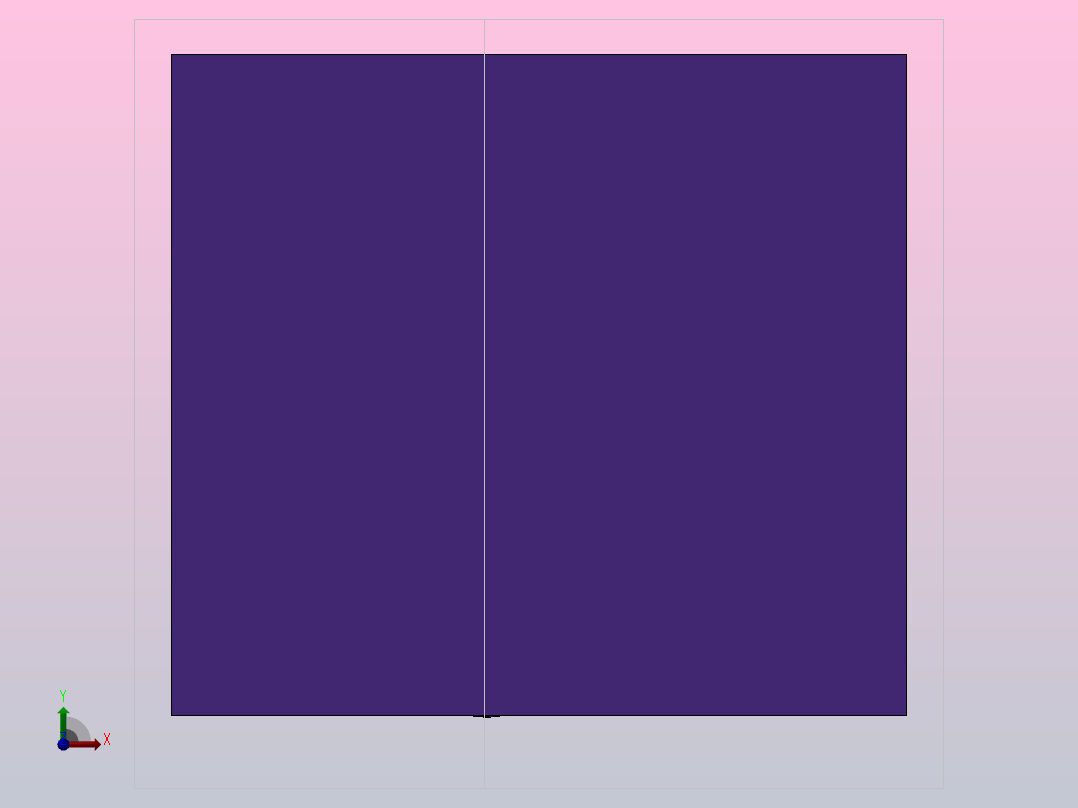 桌子和椅子前视图