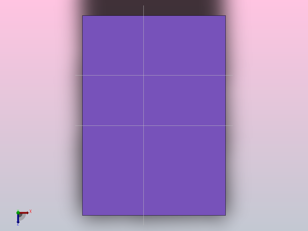 桌子和椅子俯视图