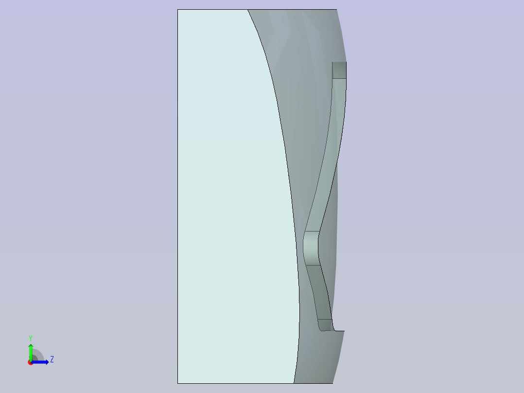 练习2 (2)左视图