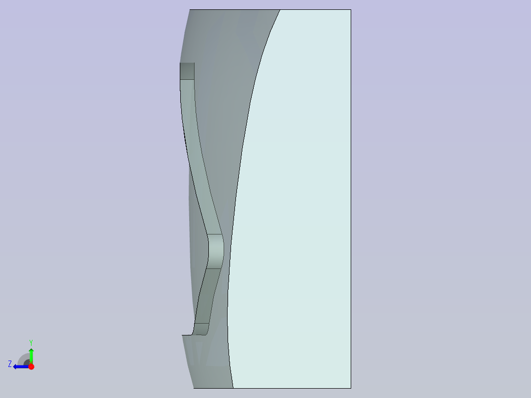 练习2 (2)右视图