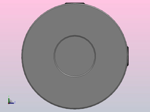 JB-1波纹管联轴器_JB1-16-6-6左视缩略图