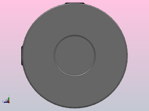 JB-1波纹管联轴器_JB1-16-6-6右视缩略图