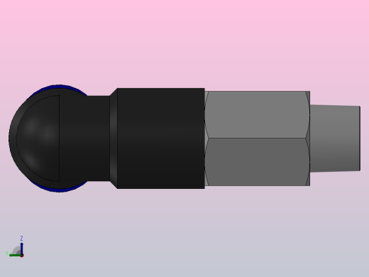 IPLL 加长L型螺纹弯头_IPLL08-01左视缩略图