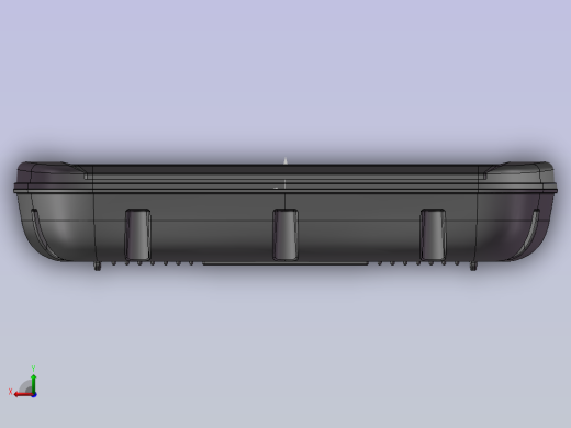 显示屏数模后视缩略图