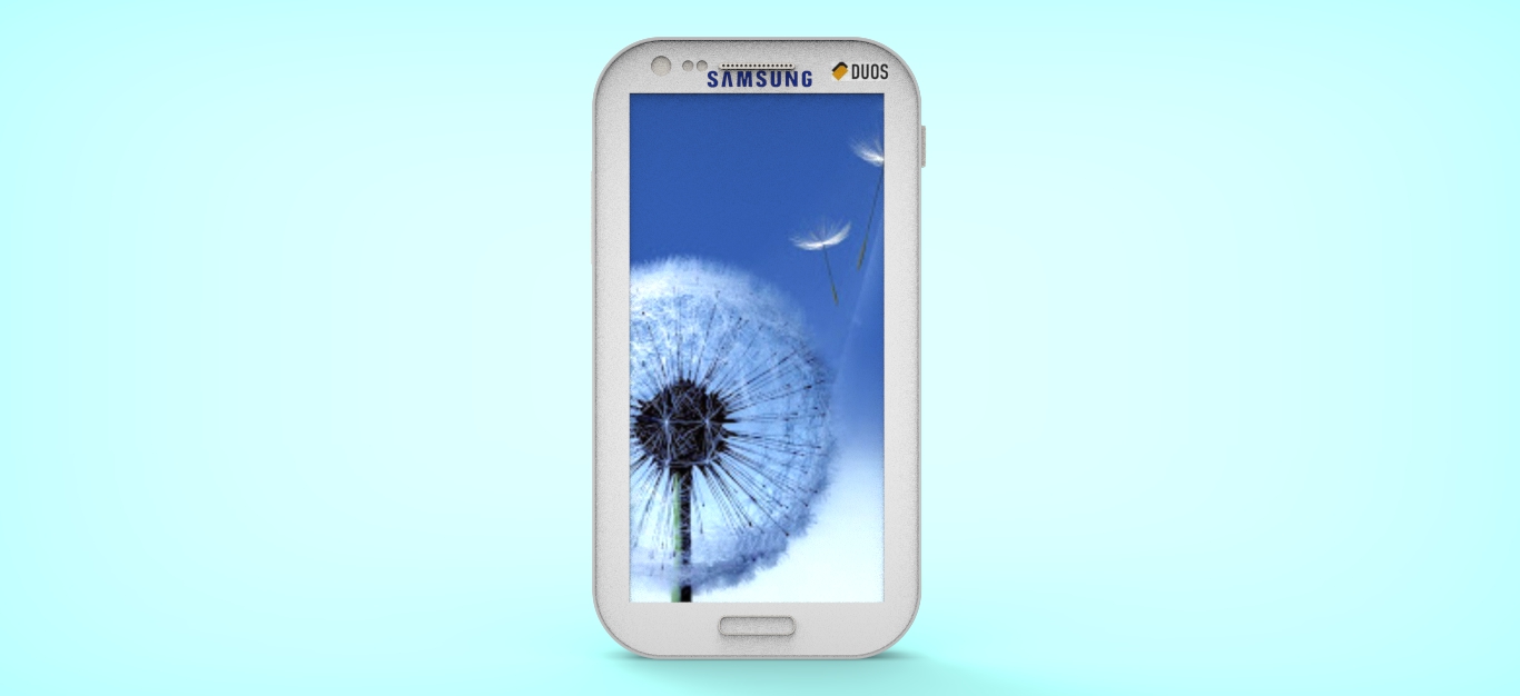 三星galaxy s duos 