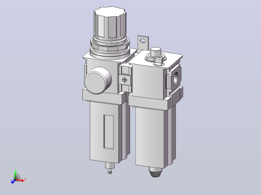 气源三联件(FESTO)