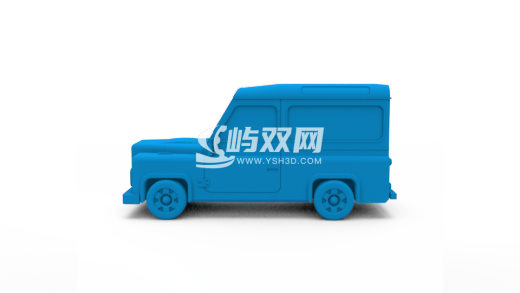路虎玩具车模型缩略图