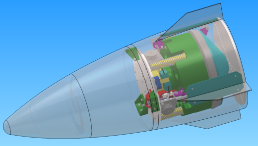 火箭分享弹射结构缩略图