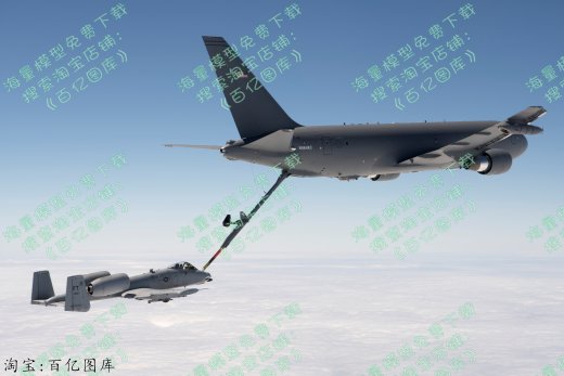 68-波音 KC46 pegasus STP STL缩略图