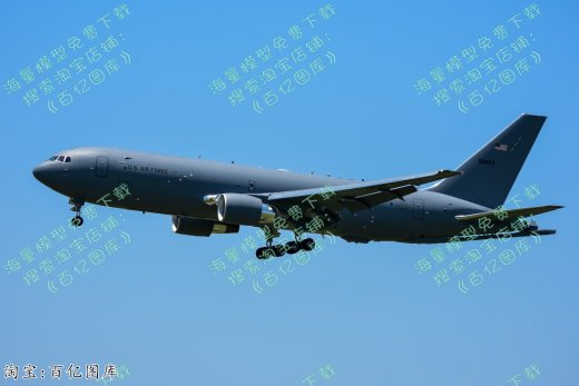 68-波音 KC46 pegasus STP STL缩略图