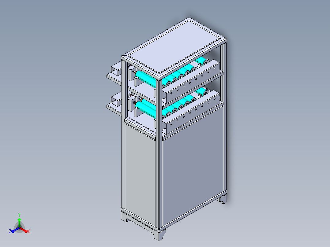 充电架充电支架