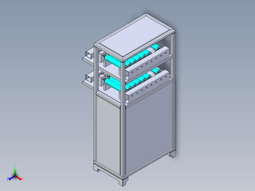 充电架充电支架