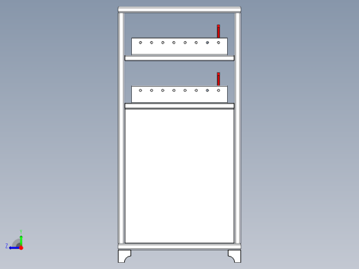 充电架充电支架右视缩略图