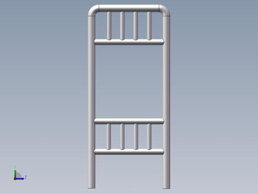 勺子左视缩略图