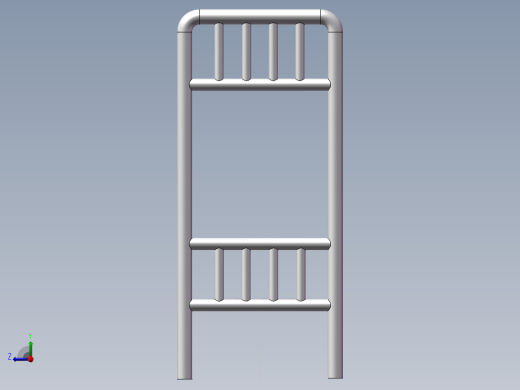 勺子右视缩略图