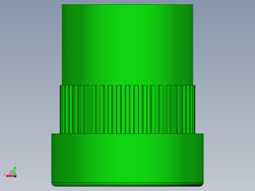 海底电缆的压盖设计后视缩略图