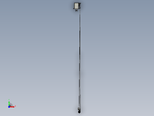 变速杆前视缩略图