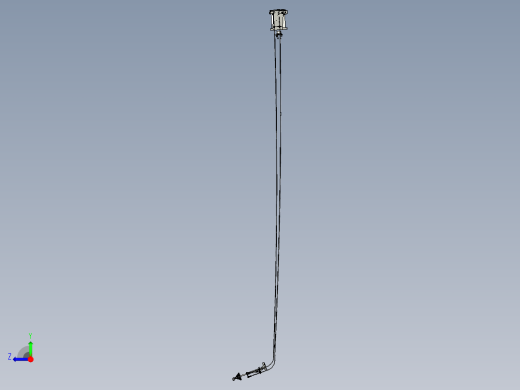 变速杆右视缩略图