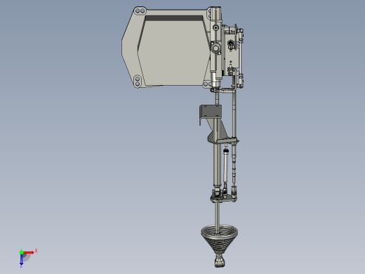 变速杆俯视缩略图