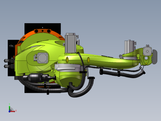 KR300 库卡机器人（集合）库卡的机器人外形 KR5 KR6 KR16 KR30、KR40 KR300