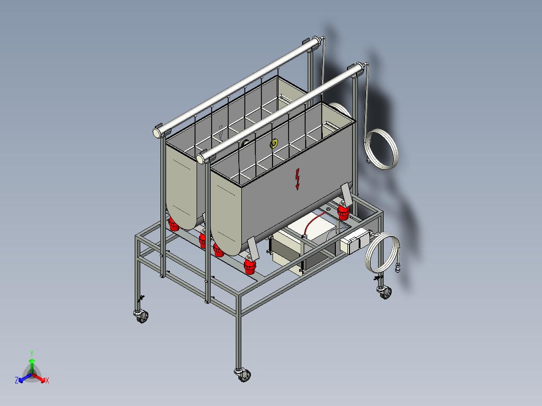 变压器台架vanna12