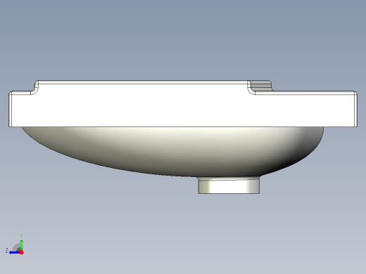 蹲便池右视缩略图
