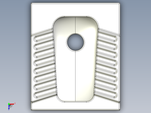 蹲便池俯视缩略图