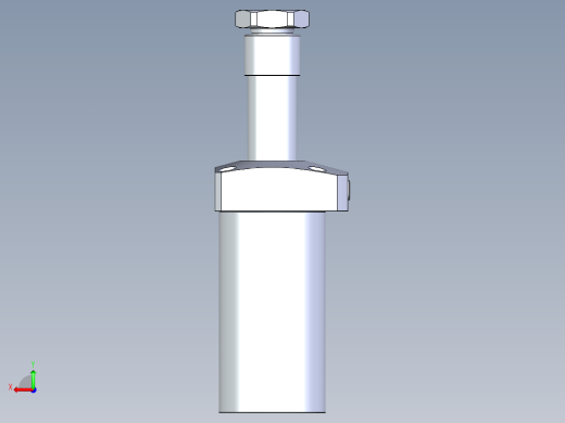 KOSMEKLHA0650-GR-Q35多系列多零件图纸模型后视缩略图