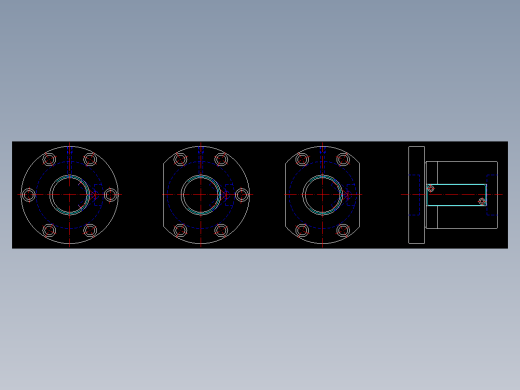 银泰PMI-FSWE05020C1-H